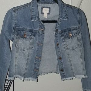 Forever 21 girls Denim Jacket